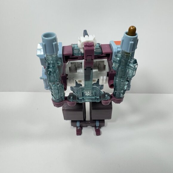SNOWCAT Transformers Energon Loose Near complete No Skis Hasbro - Picture 5 of 10
